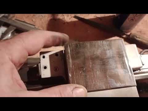 Видео: ДОРАБОТКА УЦИ токарного станка