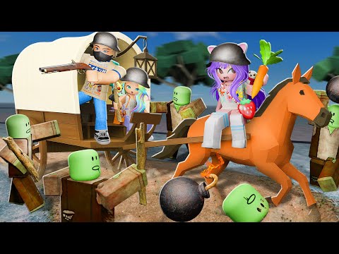 Видео: ТЁМНОЕ ПУТЕШЕСТВИЕ В РОБЛОКСЕ! Roblox Dark Journey