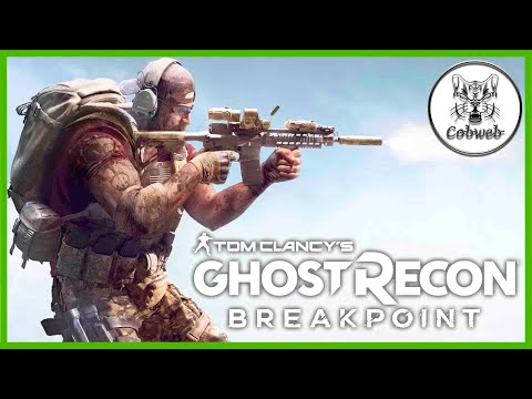 Видео: Tom Clancy's Ghost Recon Breakpoint Сквозь тонны хейта