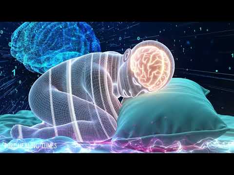 Видео: 222 Гц + 999 Гц — Самая Мощная Частота Во Вселенной — Музыка Для Сна, Избавьтесь От Лишних Мыслей...