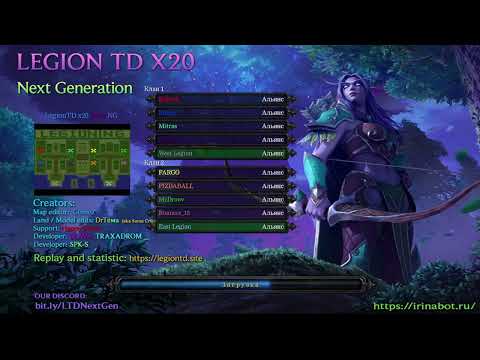 Видео: LTD x20 NG / Вайбовый ночной паб с Raiger / Постройка в портале