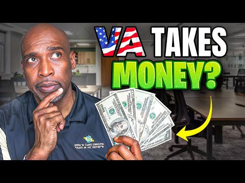 Видео: Удержит ли VA вашу компенсацию? Бывший оценщик всё расскажет!