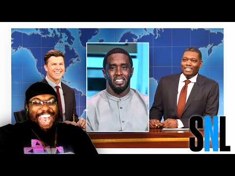 Видео: Обновление выходного дня: рождественский обмен шутками — реакция на SNL 2024