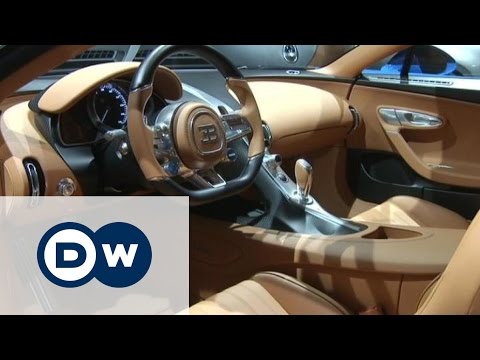 Видео: Самый дорогой автомобиль и другие премьеры салона в Женеве