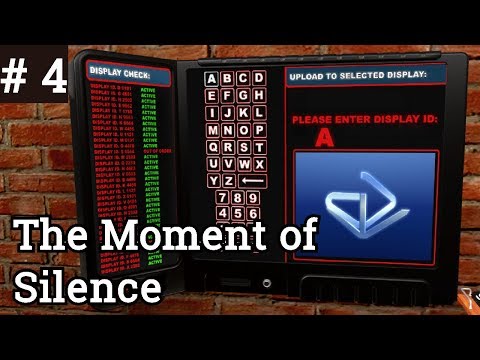Видео: The Moment of Silence ➤ #4 прохождение (русская озвучка)