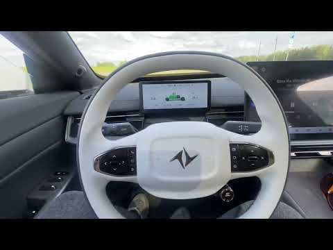 Видео: Первые впечатления. Расход.  Дальность хода. Dongfeng007. Донгфенг Yipai007.