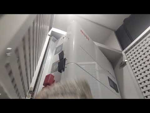 Видео: Заново подключаю инвертор после установки гардеробной.