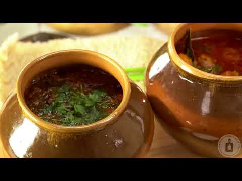 Видео: Фантастический вкус и максимум пользы. БОРЩ НА ГОВЯЖЬИХ РЁБРАХ С ФАСОЛЬЮ (В ГОРШОЧКАХ)