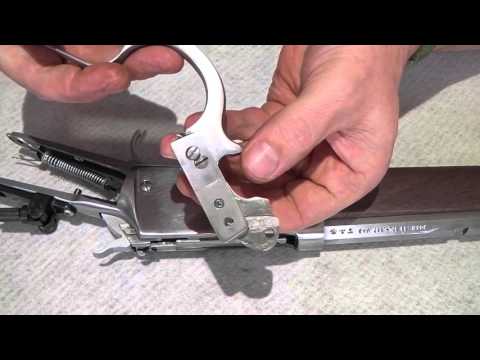 Видео: Rossi M92, разборка и сборка, ЧАСТЬ ПЕРВАЯ.