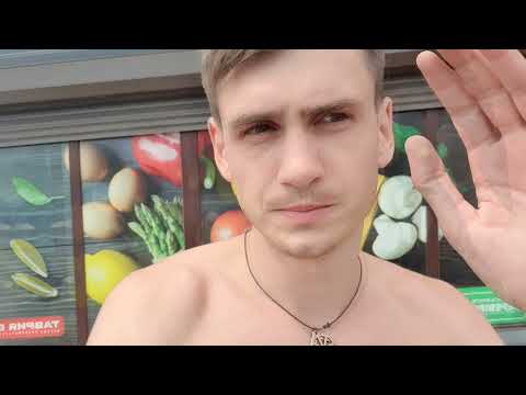 Видео: Каролино-Бугаз. Рынок Лиманский. Парк аттракционов. Бессарабские вина. Контейнер 83.