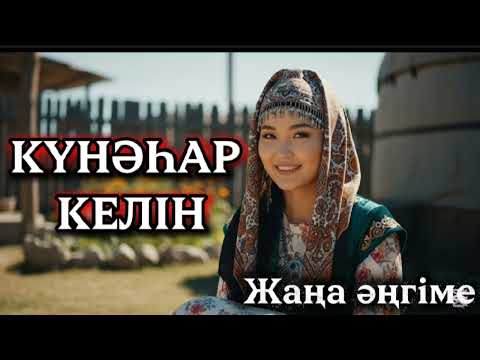 Видео: КҮНӘҺАР  КЕЛІН 📚 ЖАҢА ӘҢГІМЕ #жаңаәңгіме #аудиоәңгіме 
