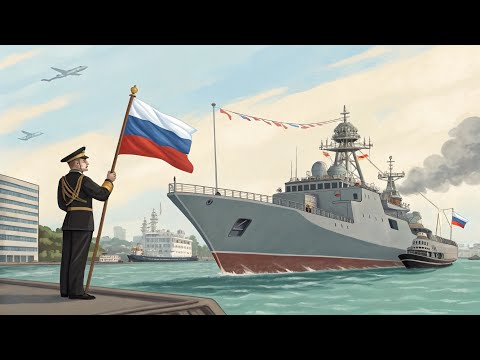 Видео: Наконец-то раскрыт — HTMS Surat Thani Королевского флота Таиланда