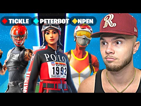 Видео: Я организовал турнир Zone Wars 1 на 1, в котором приняли участие ТОЛЬКО профессиональные игроки...