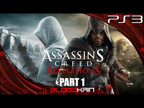 Видео: ASSASSIN'S CREED REVELATIONS | PS3 | ПРОХОЖДЕНИЕ | PART 1