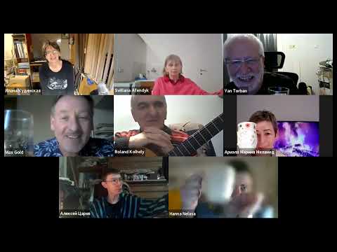 Видео: 2025.10.07  Вторник. Буфет. Зум. День рождения Макса Голда