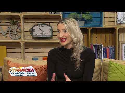 Видео: Разговор со Маја Андоновска Илиевска - На 12 ти мај почнува Фестивалот на монодрама во Битола