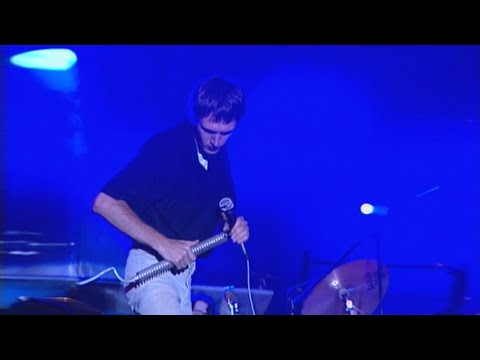 Видео: Собаки Табака | концерт c Einsturzende Neubauten + интервью © 1997