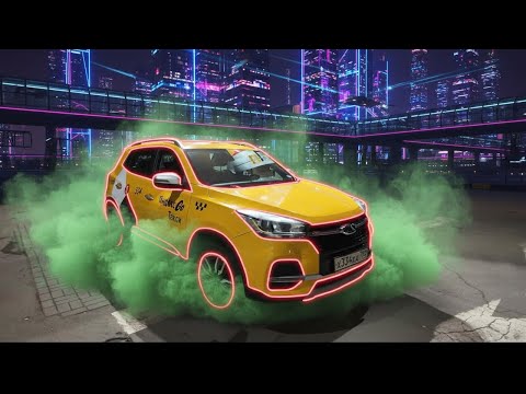 Видео: Убил  Cherry Tiggo 4 в первый день работы в Яндекс такси?