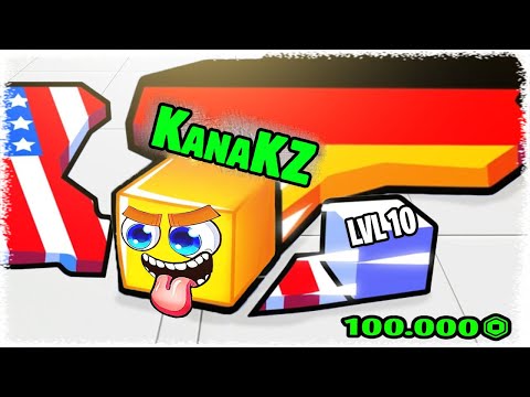 Видео: Барлық елді басып алдым! | Ең үлкен ел болдым!