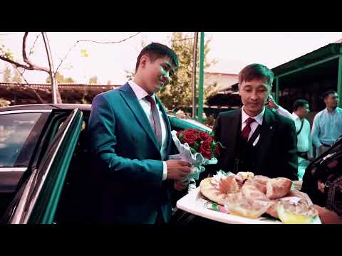 Видео: Тариел & Аяна загс