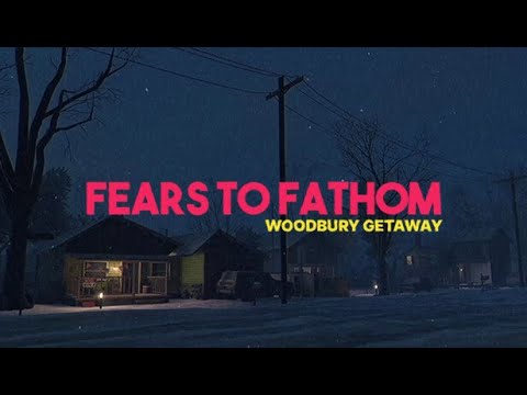 Видео: Хоррор на вечер Fears to Fathom - Woodbury Getaway