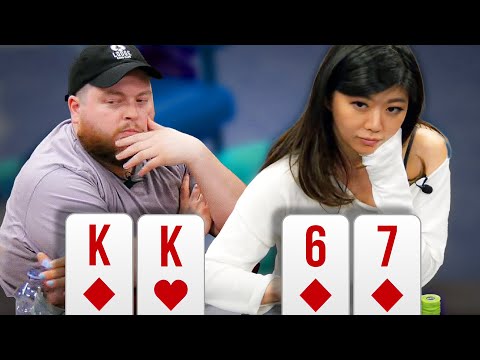 Видео: Xuan ALL IN против Pocket KINGS