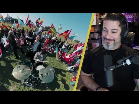 Видео: Реакция режиссера - The Rose – 'Wonder' (проект Venn Diagram Project), клип