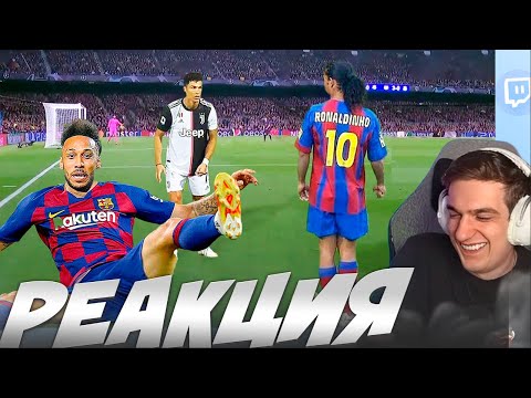 Видео: ЭВЕЛОН СМОТРИТ Видео про Спорт (Футбол, Американский футбол, Теннис)