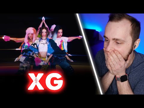 Видео: XG - SHOOTING STAR // реакция на кпоп