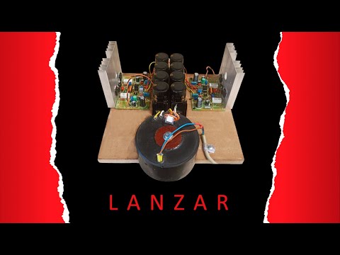 Видео: LANZAR Обзор / Прослушивание