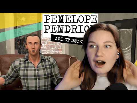 Видео: ЧЕ?!!!!! 👁️ Penelope Pendrick and the Art of Deceit #9