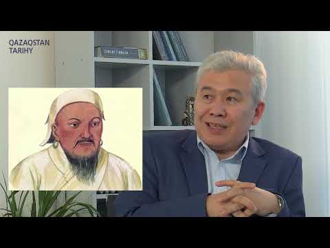 Видео: Қазақстанның бейнелі тарихы:  Дешті Қыпшақ ұлысы. Алтын Орда / Алтын Орда-750 лет / Золотая Орда