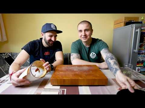 Видео: Освежаване и поддръжка на дървена дъска End Grain - на гости ми е @popwoodart