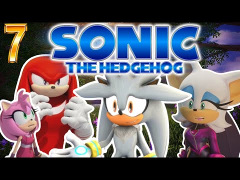 Видео: SONIC THE HEDGEHOG:  ВАЙНЫ ЧАСТЬ 7