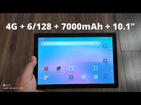 Видео: Купил самый классный планшет 2021 года ► TECLAST M40 PRO - обзор и первое впечатление