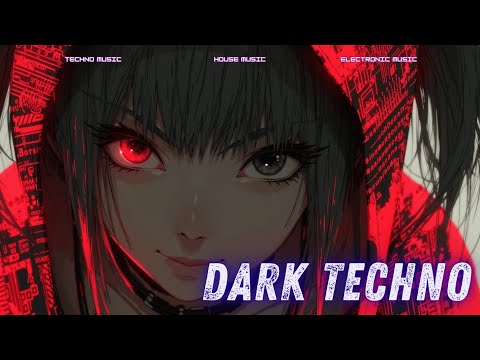 Видео: Темный Техно Микс | Гипнотическая Электронная Музыка для Вашей Следующей Кибер Рейв Сессии