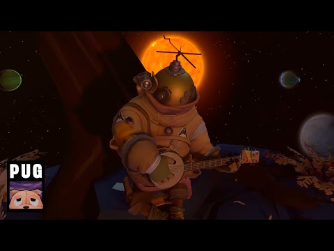 Видео: Почему вы ничего* не знаете про Outer Wilds