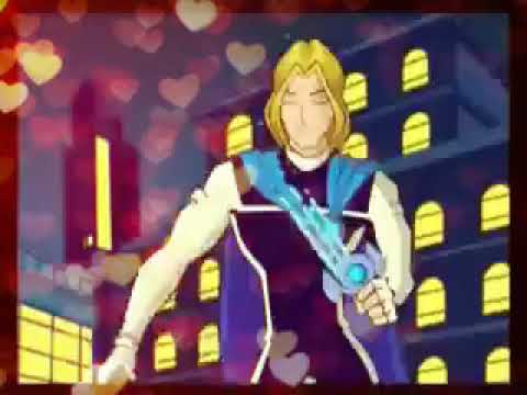 Видео: Скай и Блум видео клип девочка танцуй