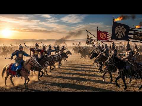 Видео: Как монголы случайно создали Османскую империю?