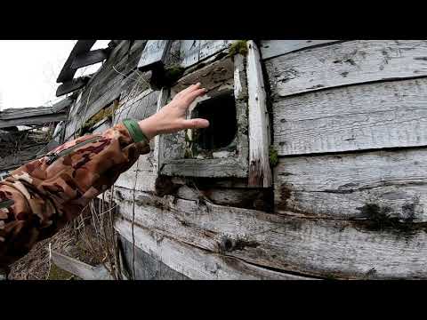 Видео: Камчатка. заброшенная гауптвахта.