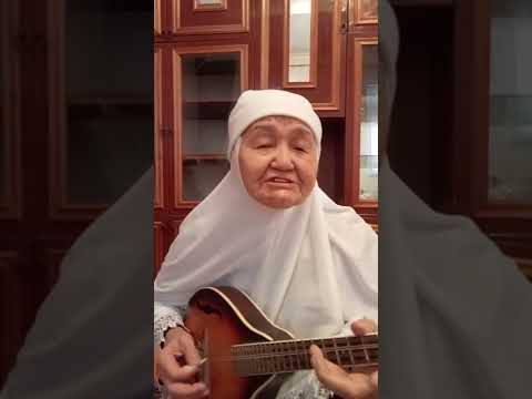 Видео: Роза апа .Ананың қадірің біл.😘😘😘