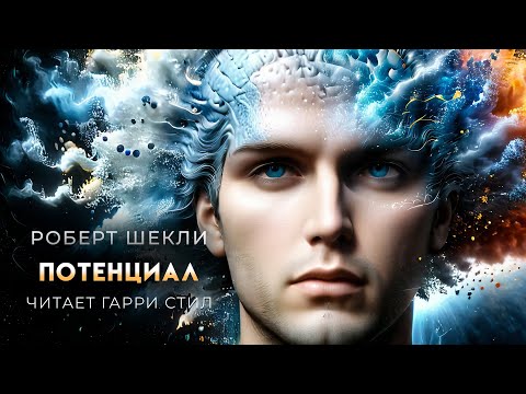 Видео: Роберт Шекли-Потенциал. Отличная фантастика