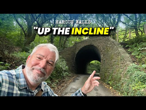 Видео: Прогулка по склону Бритон-Ферри — остатки индустриального Южного Уэльса