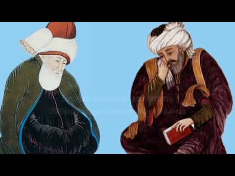 Видео: Мавлоно-مولانا