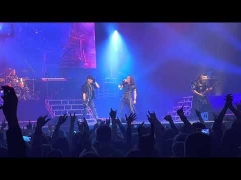 Видео: Эпидемия & Артур Беркут - Час Испытания (Москва, 2022)