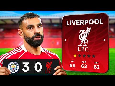 Видео: Я исправил Ливерпуль…