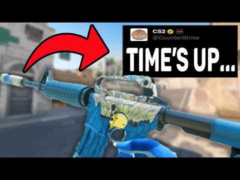 Видео: Это ваш ПОСЛЕДНИЙ ШАНС для инвестиций в CS2...