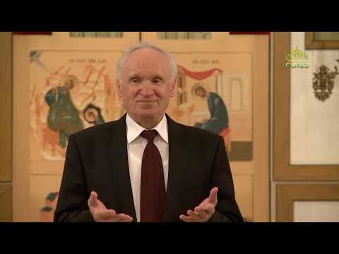 Видео: А.И. Осипов. Святые отцы о молитве. Часть 2