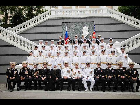 Видео: 74 выпуск ТОВВМУ им. С.О. Макарова, Видеограф Дмитрий Саввинов.