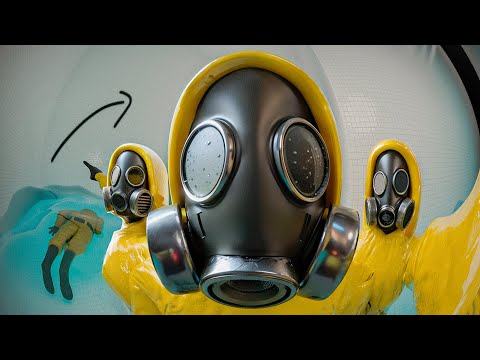 Видео: Командная Работа | Escape the Backrooms